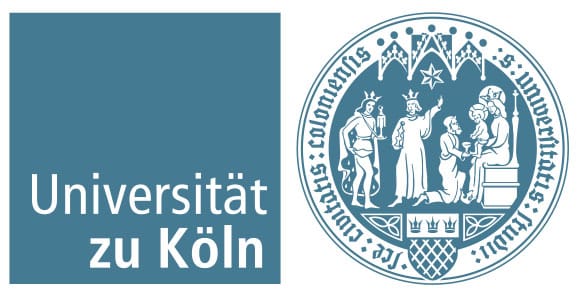 UzK Logo blau